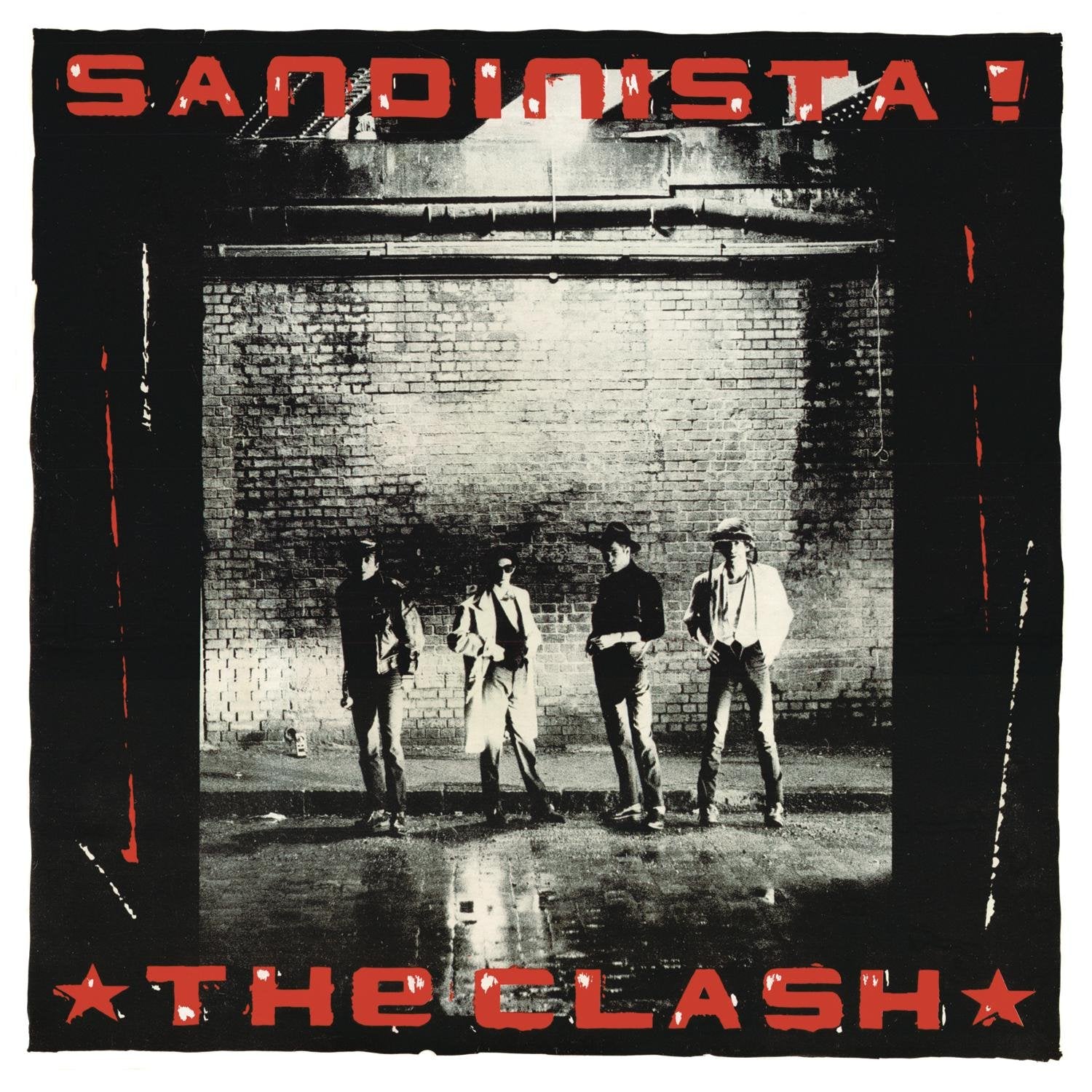 The Clash - Sandinista!