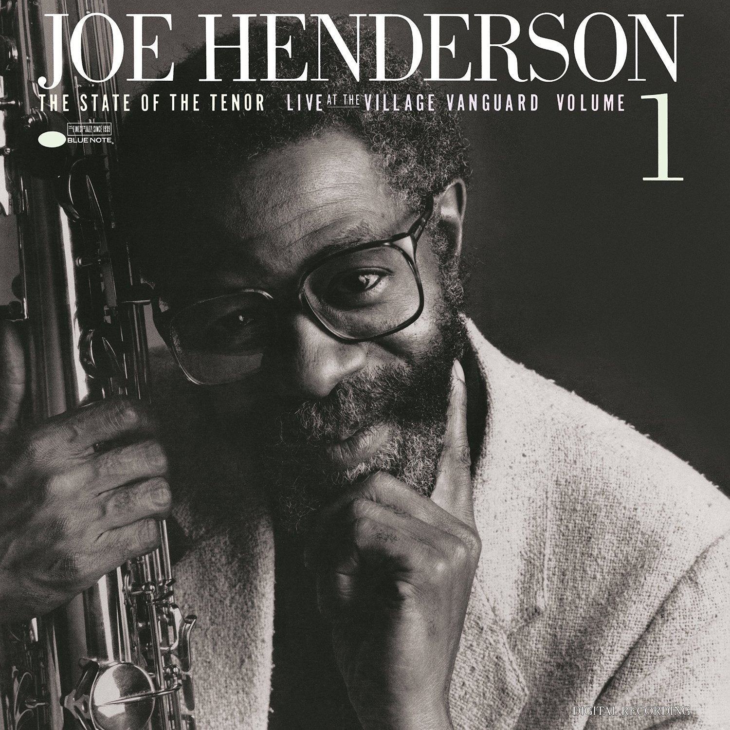 Joe Henderson - State of the Tenor Vol 1