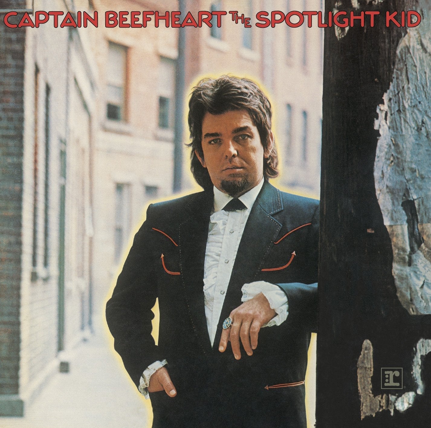 Captain Beefheart - Spotlight Kid