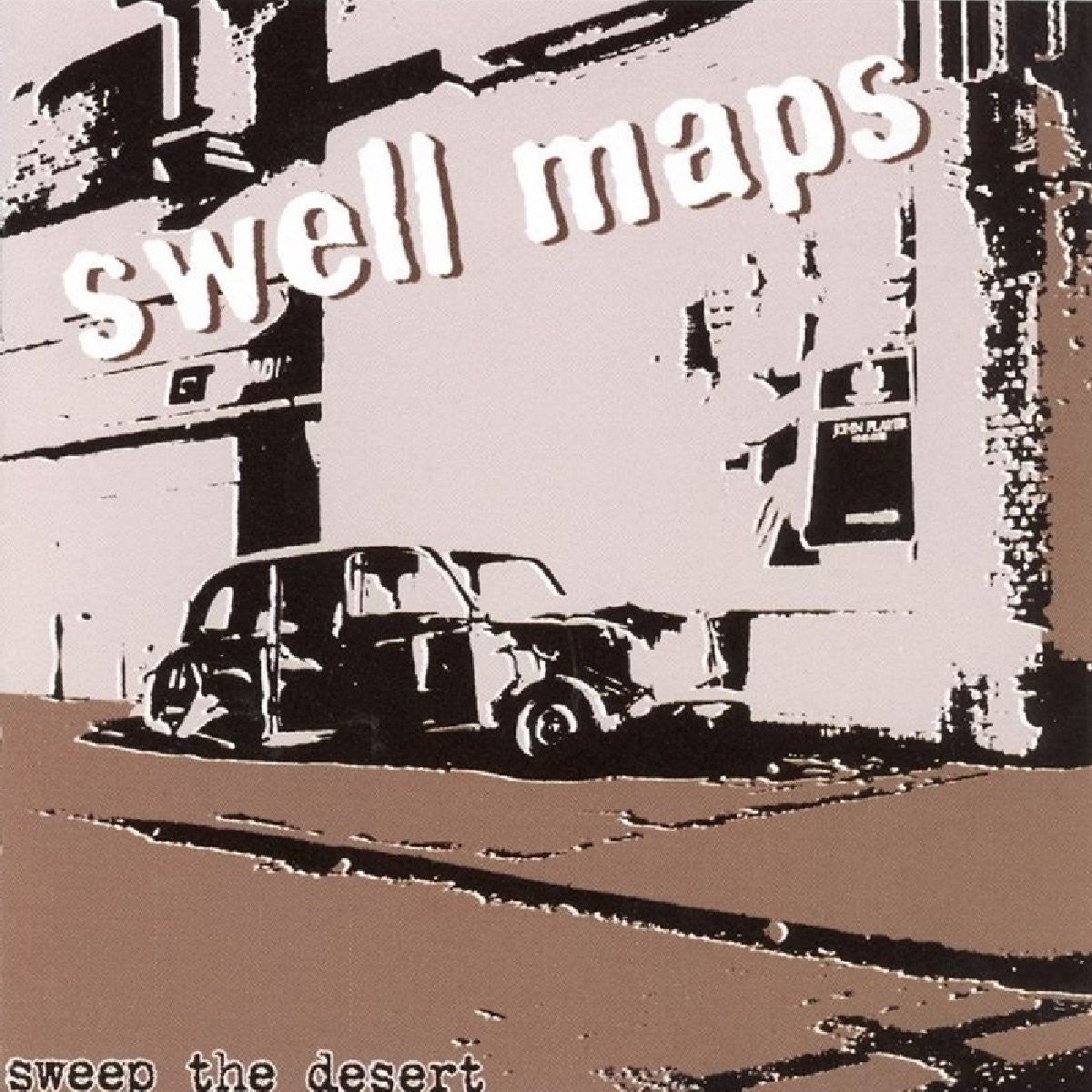 Swell Maps – Sweep The Desert