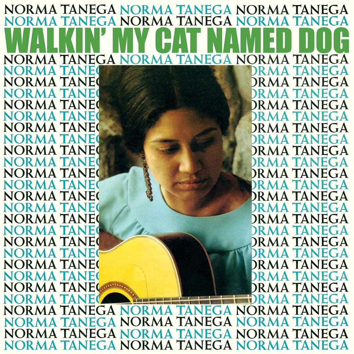Norma Tanega - Walkin my Cat Named Dog