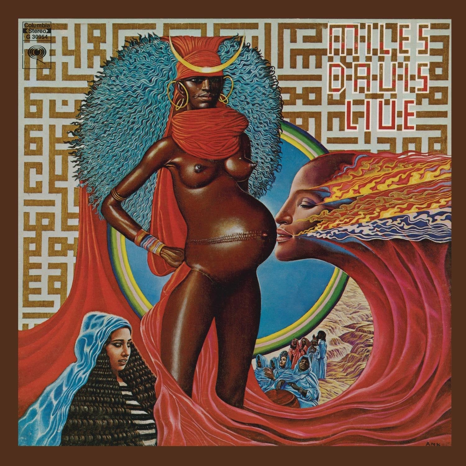 Miles Davis - Live Evil (RSD)