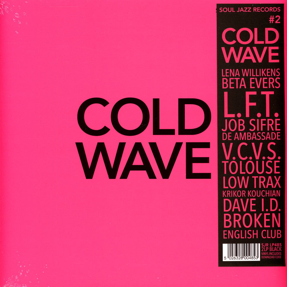 VA - Cold Wave 2
