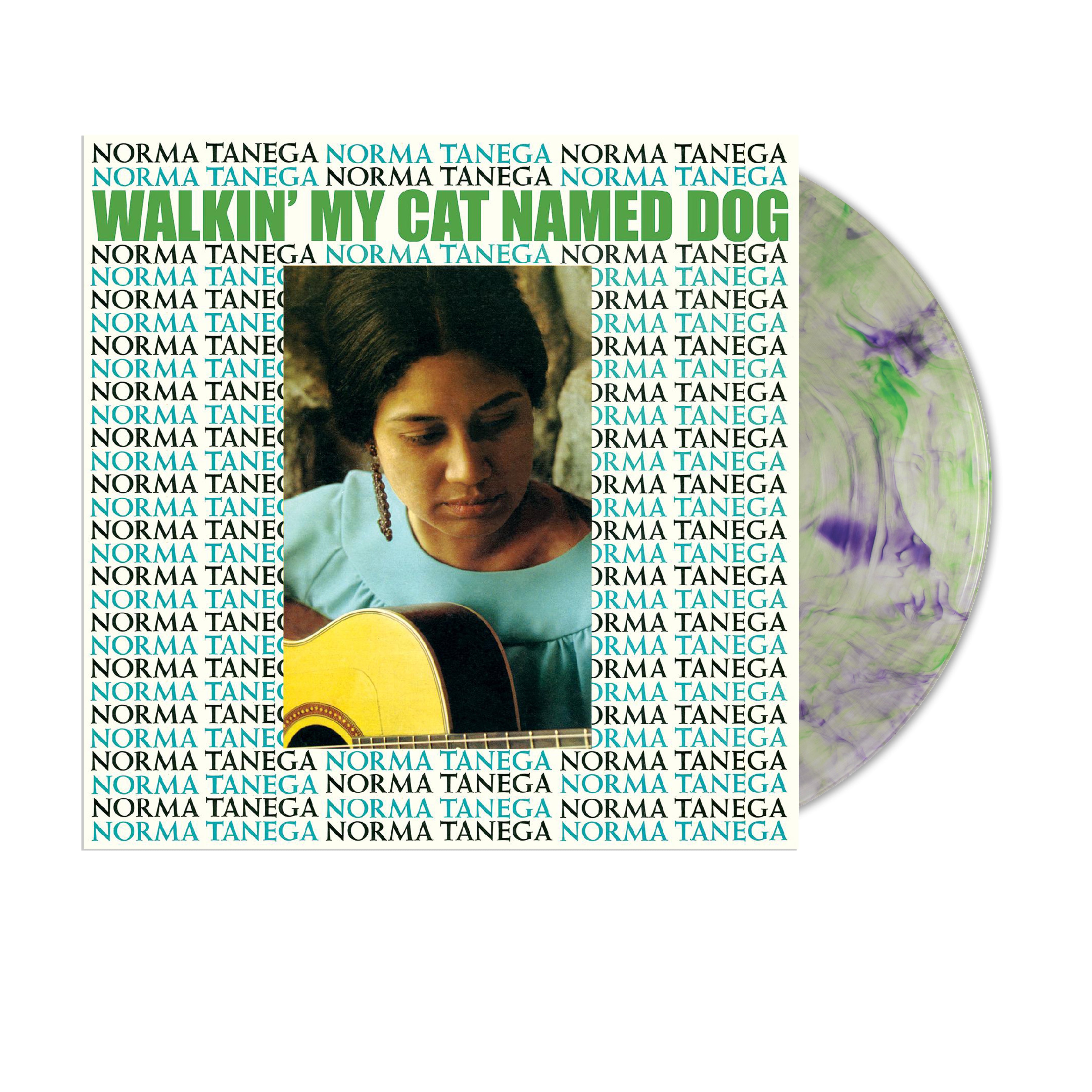 Norma Tanega - Walkin my Cat Named Dog