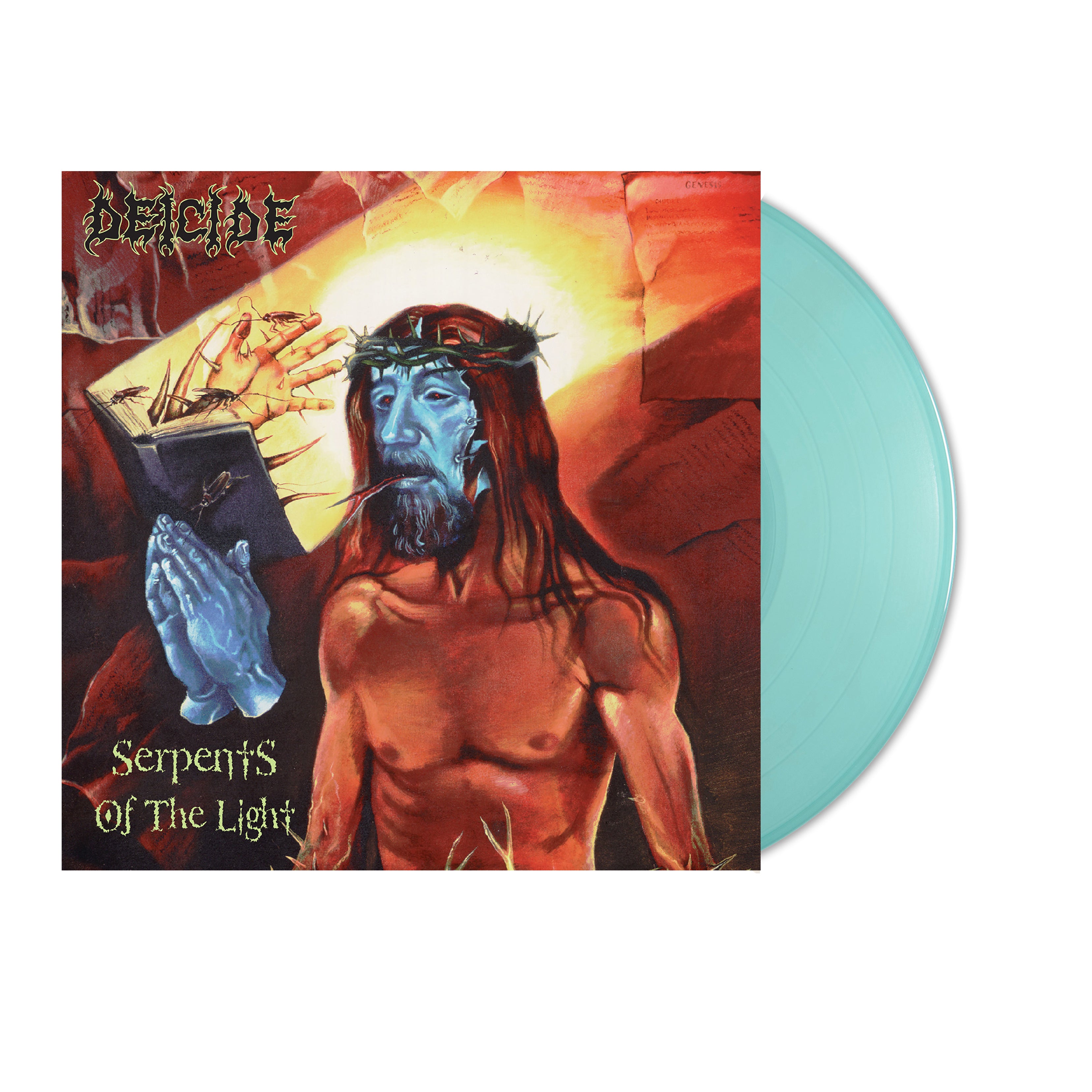 Deicide - Serpents of the Light