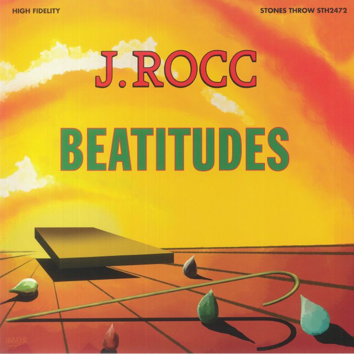 J. Rocc - Beatitudes