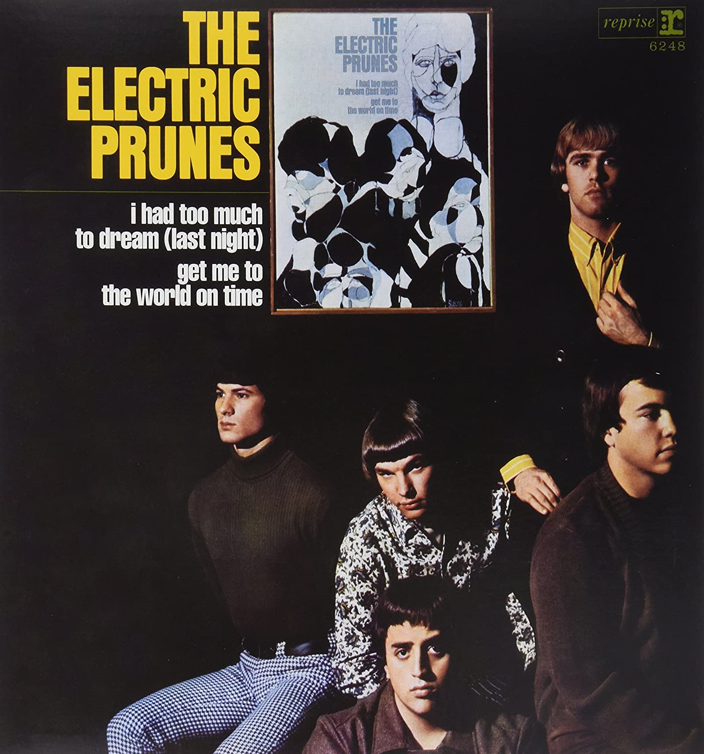 Electric Prunes - S/T