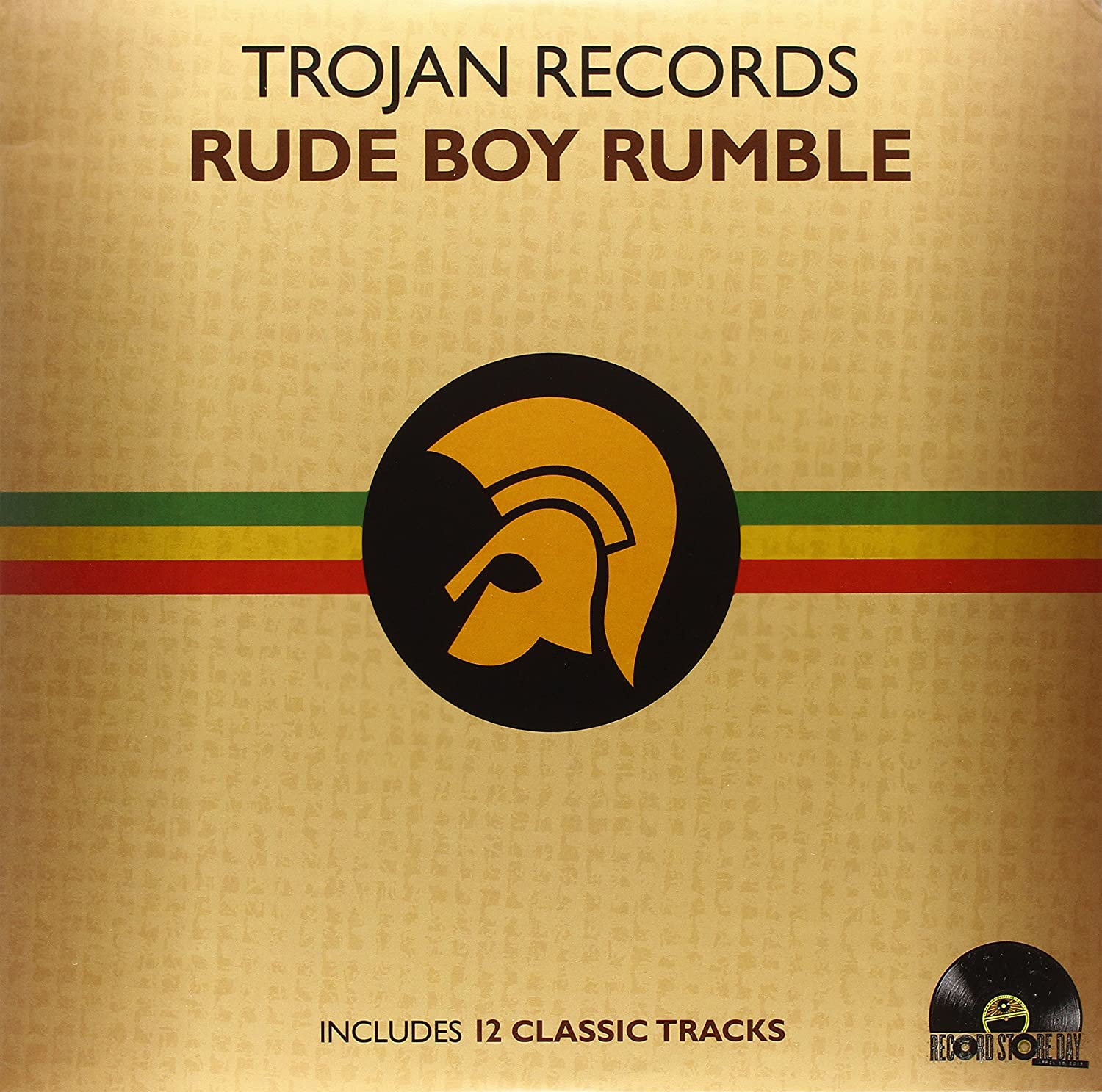 V/A - Rude Boy Rumble