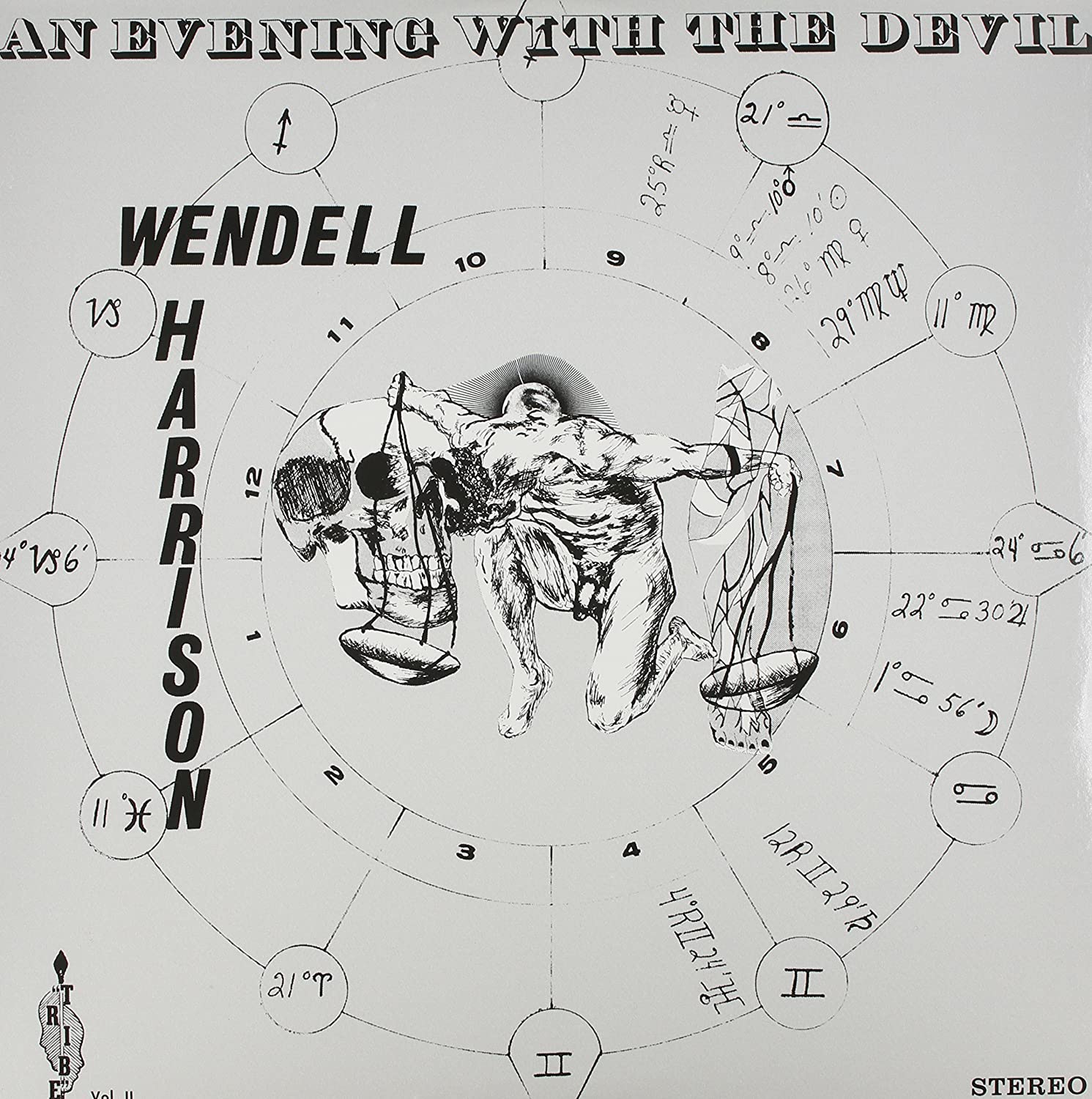 Wendell Harrison - An Evening with the Devil