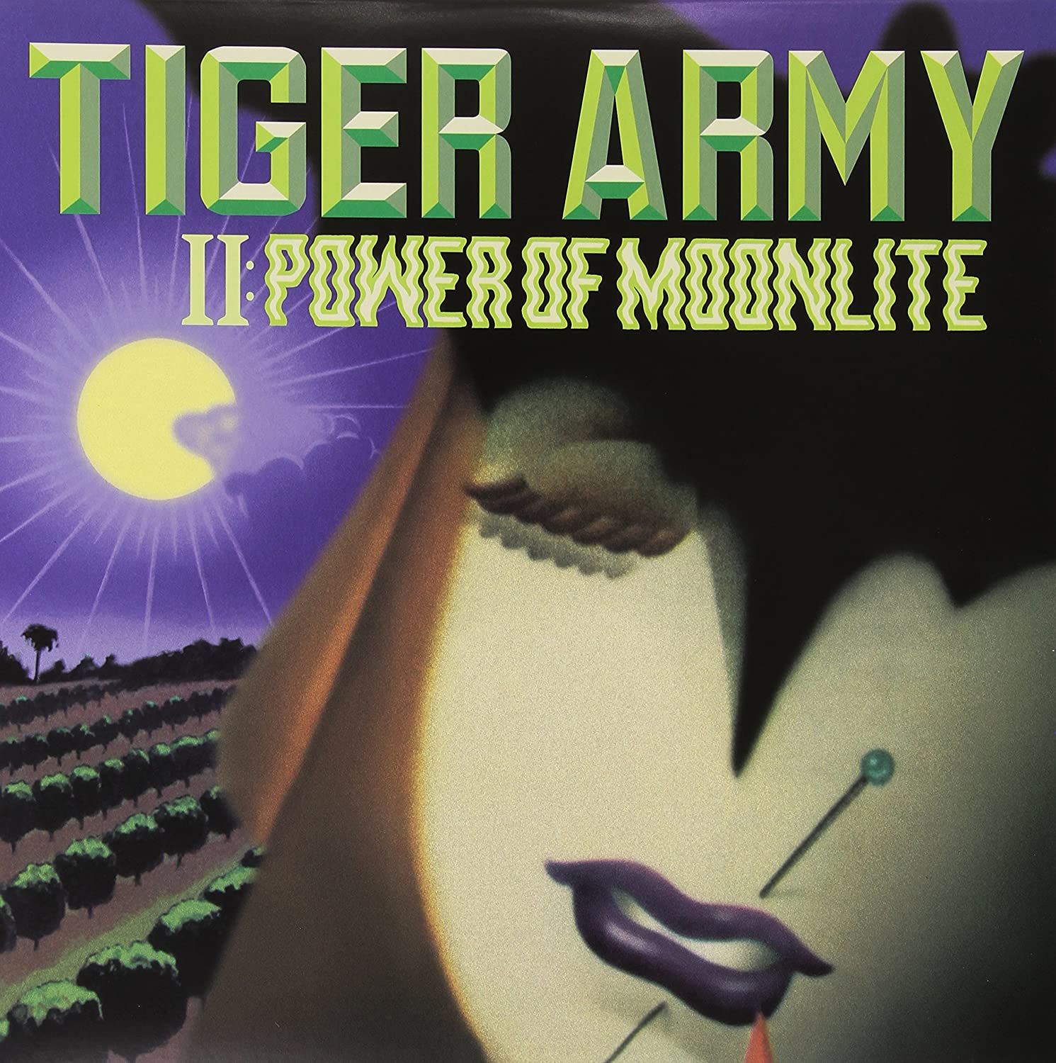 Tiger Army – II: Power Of Moonlite