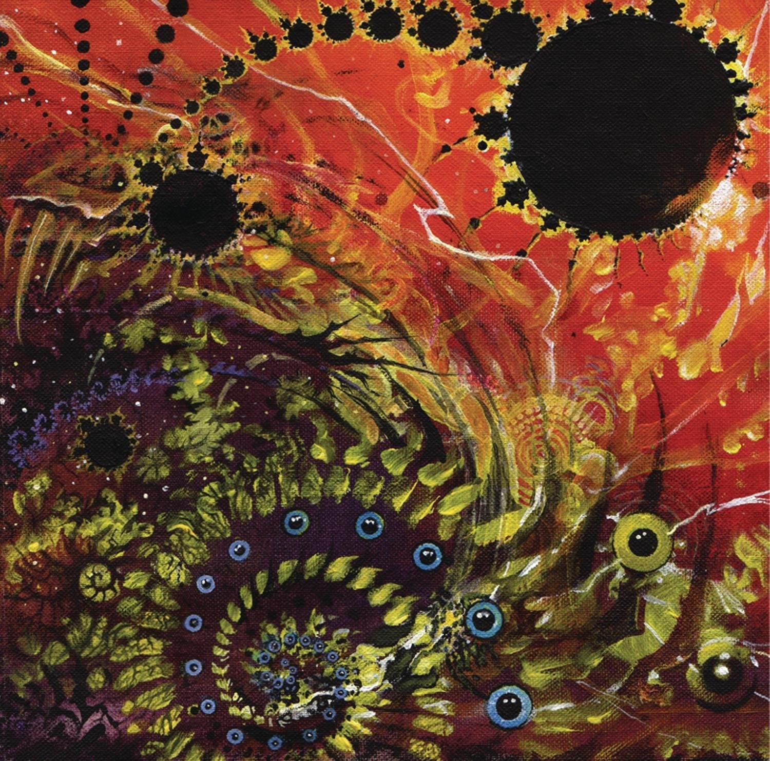 Mouth of the Architect - The Violence Beneath