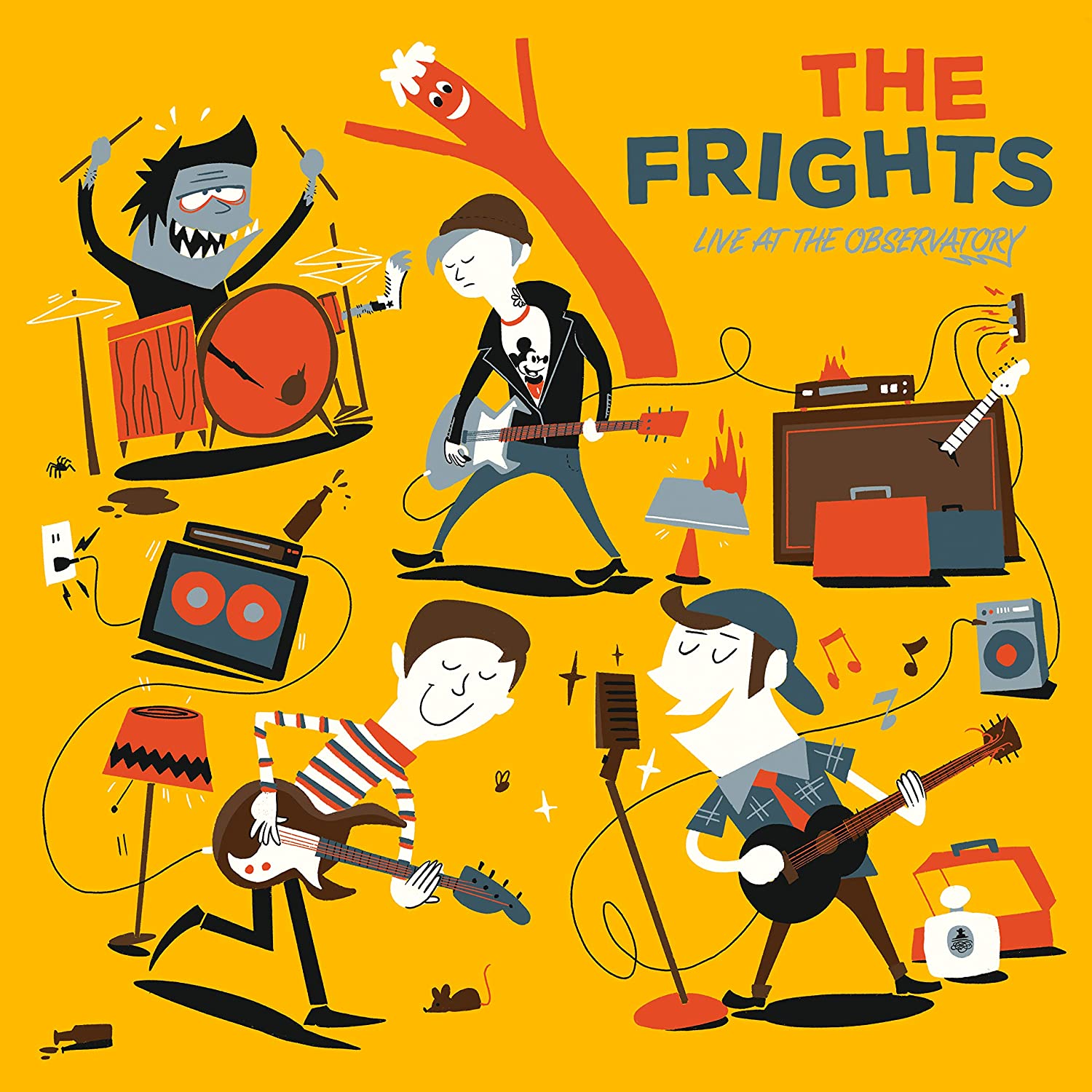 Frights - Live at the Observatory