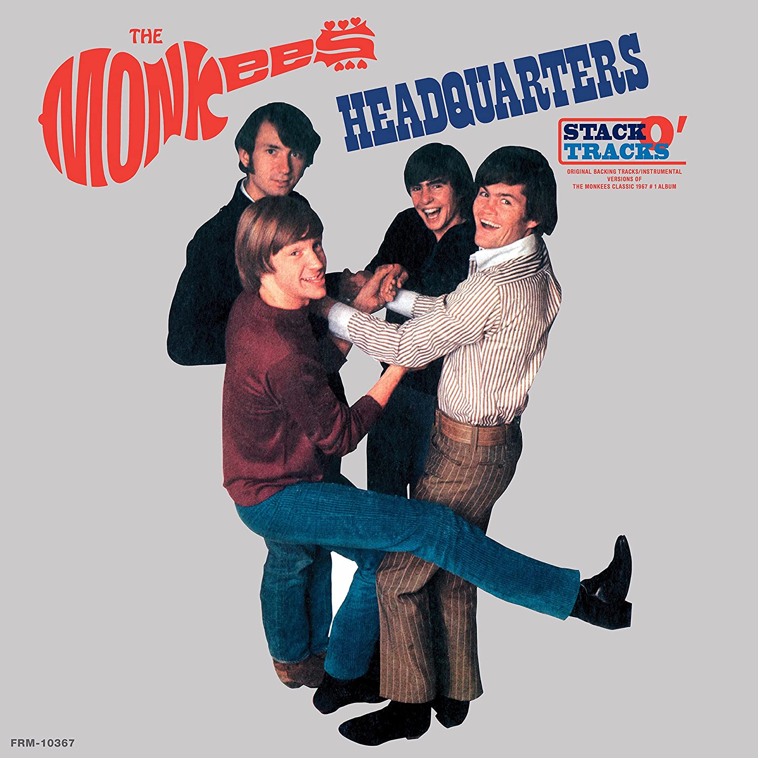 Monkees - Headquarters: Stack o' Tracks