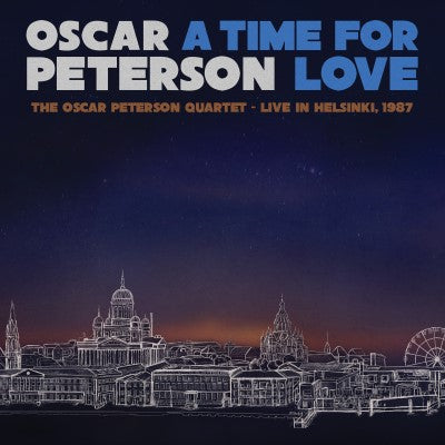 Oscar Peterson - A Time For Love (RSD)