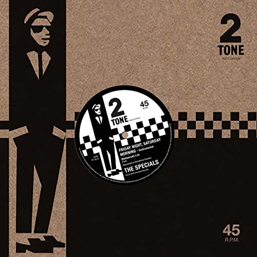 Specials - Work In Progress Versions 10" (RSD)