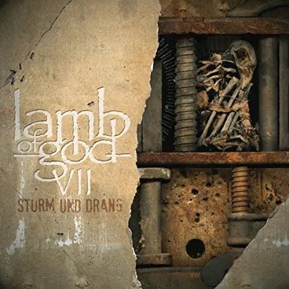 Lamb of God - Sturm Und Drang