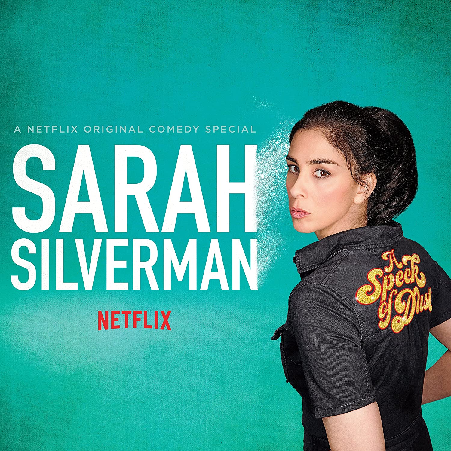 Sarah Silverman - A Speck of Dust