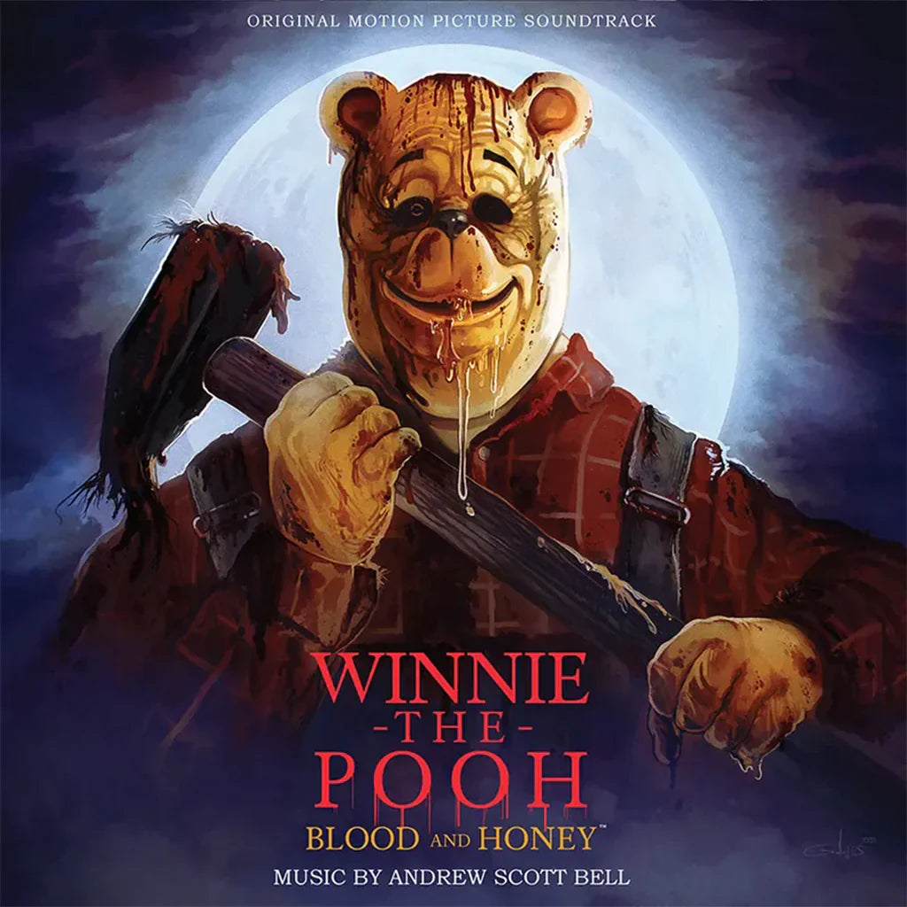 Winnie the Pooh: Blood and Honey OST (RSD)