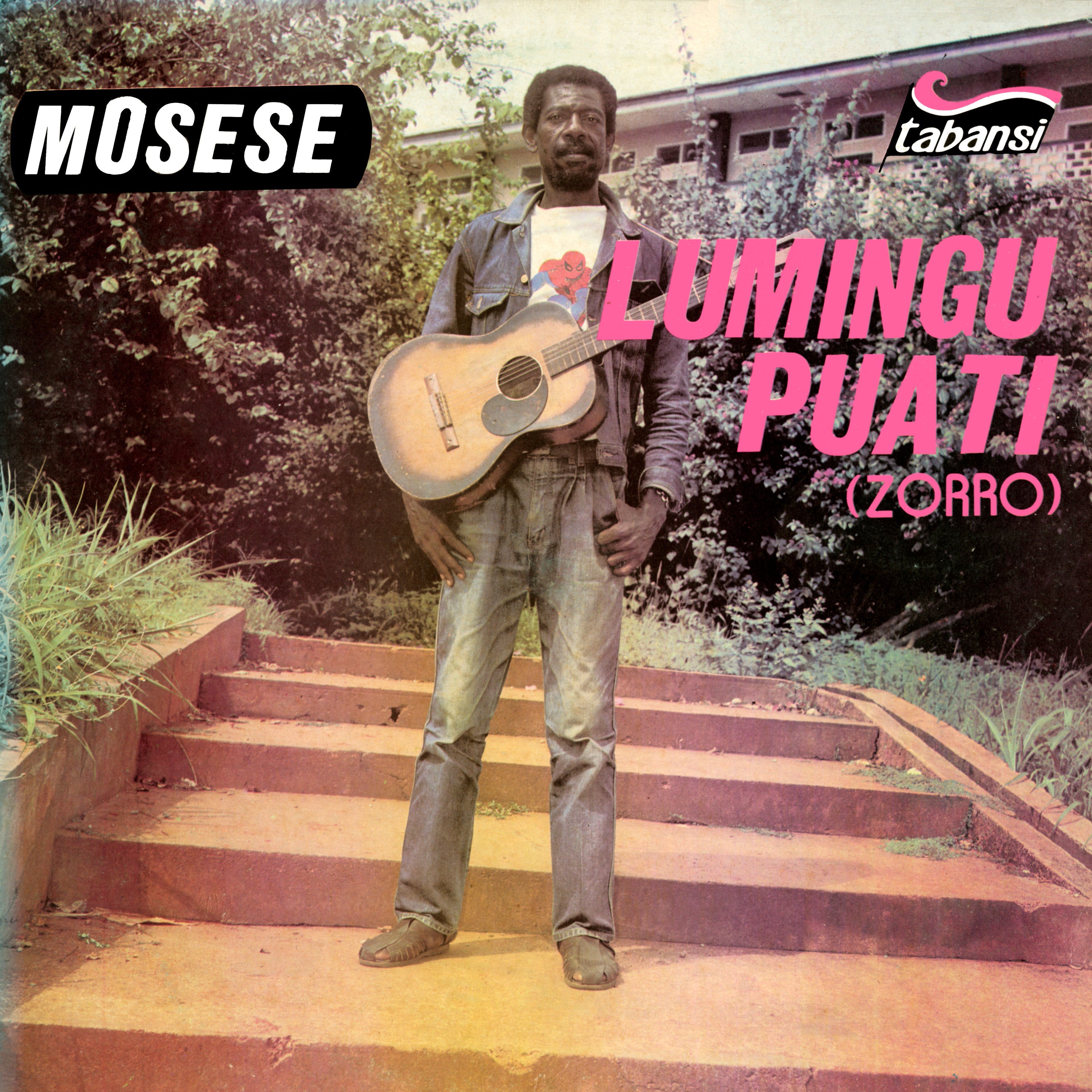 Lumingu Puati (Zorro) - Mosese