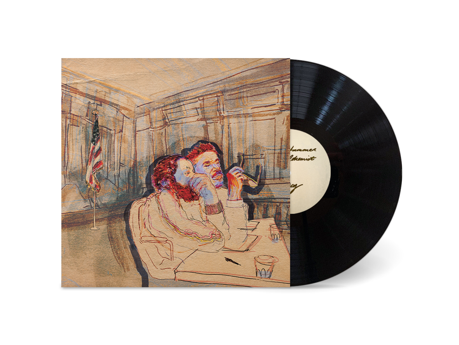 Armand Hammer & Alchemist - Mercy