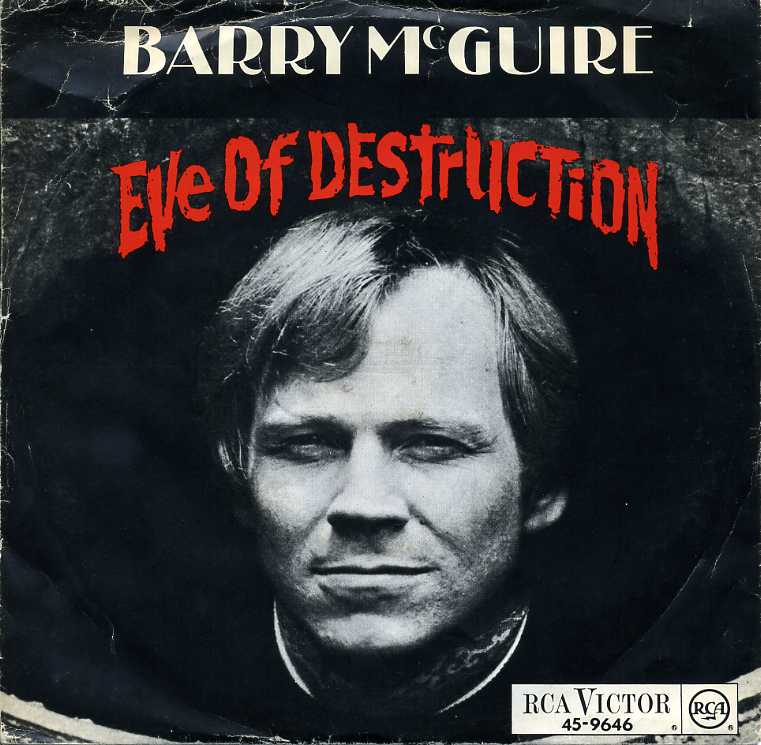Barry Mcguire - Eve of Destruction (RSD)