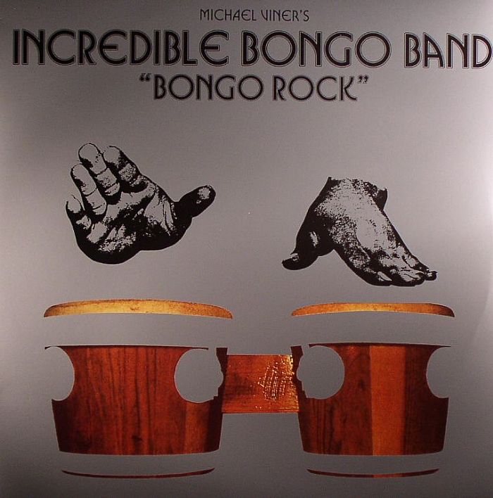 Incredible Bongo Band - Bongo Rock