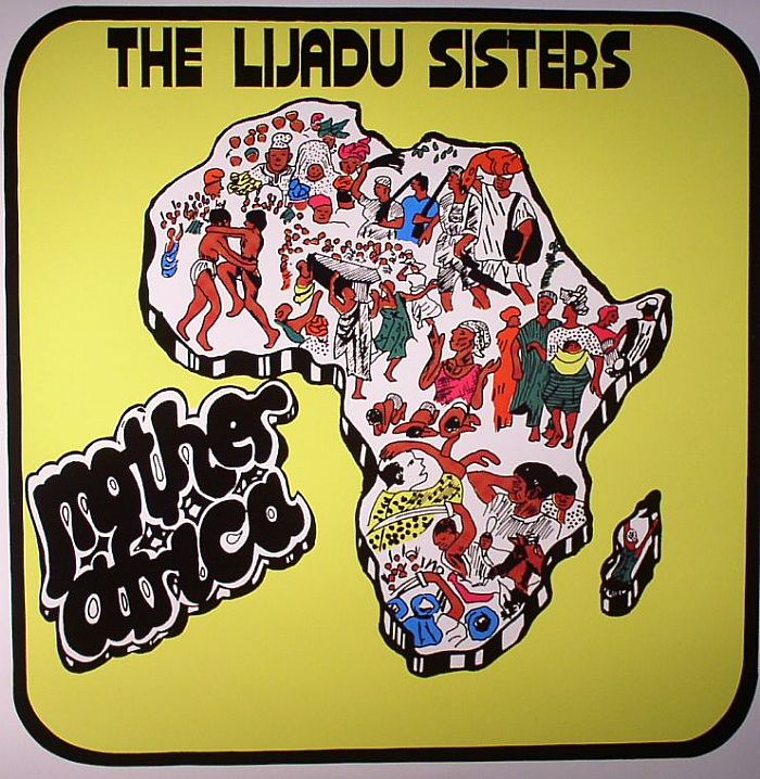 Lijadu Sisters - Mother Africa