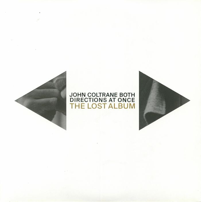John Coltrane - Both Directions At Once (The Lost Album) Deluxe