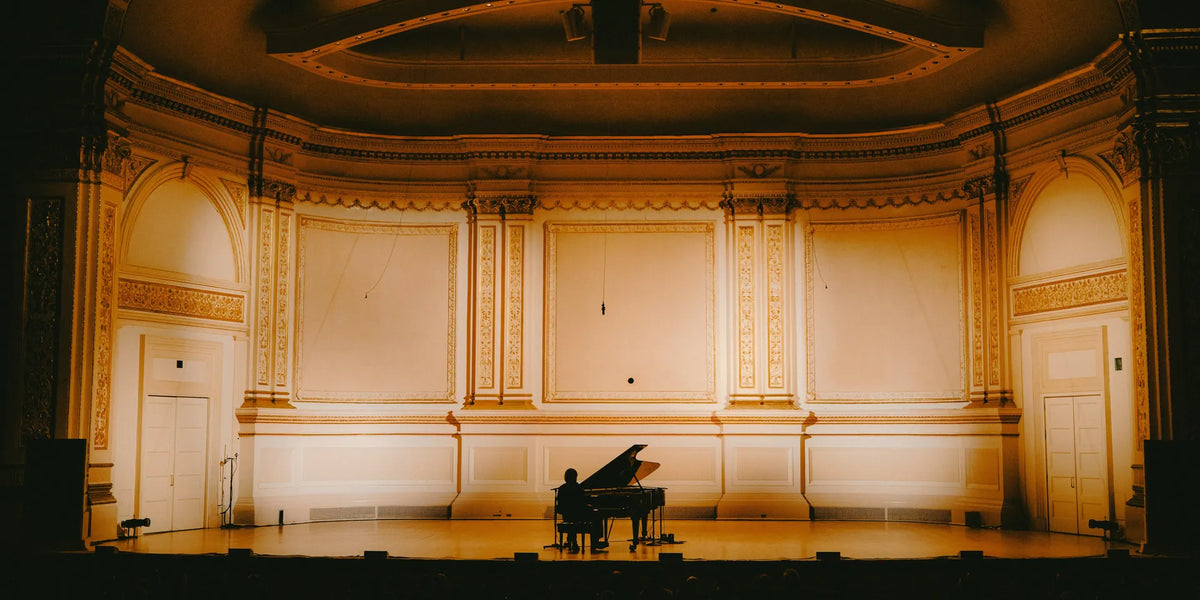 Cameron Winter - Live at Carnegie Hall