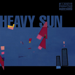 Daniel Lanois - Heavy Sun (RSD)