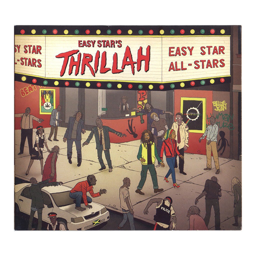 Easy Star All-Stars - Thrillah