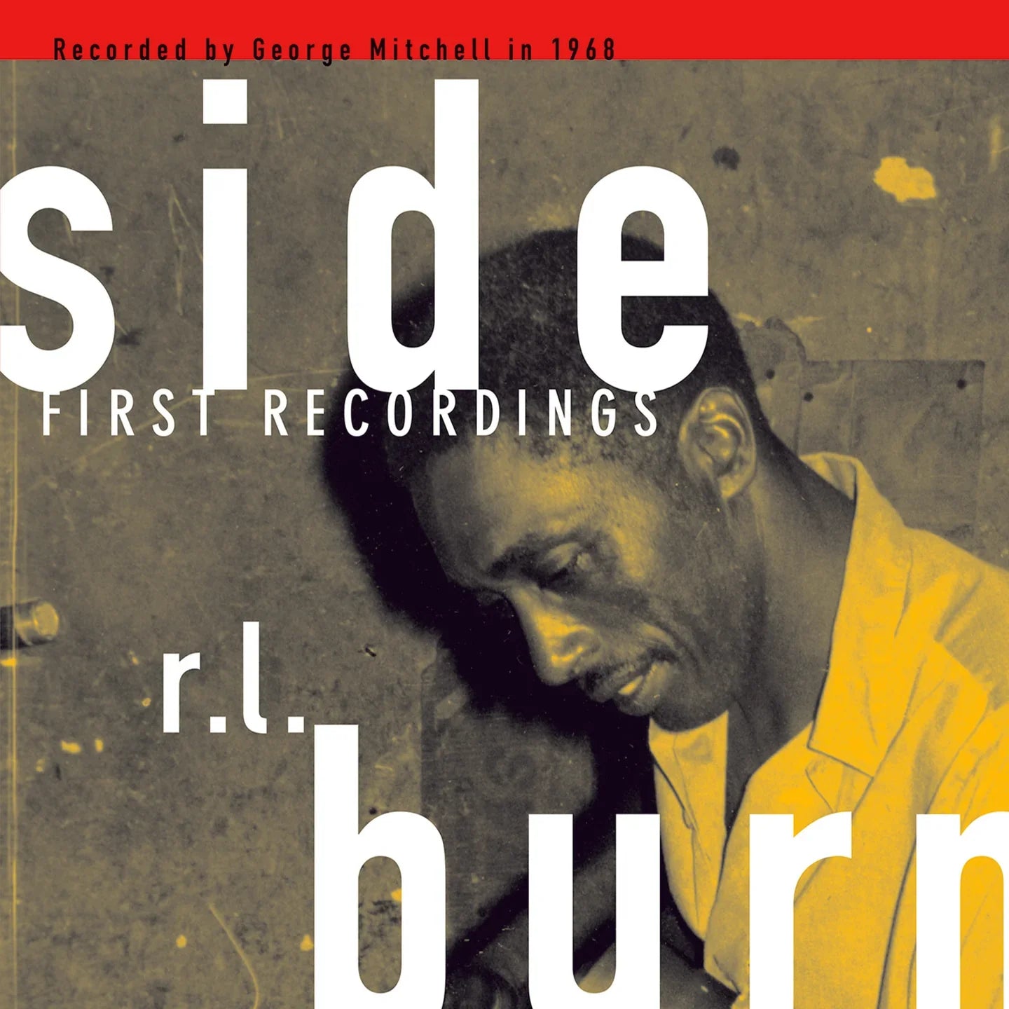 RL Burnside - First Recordings