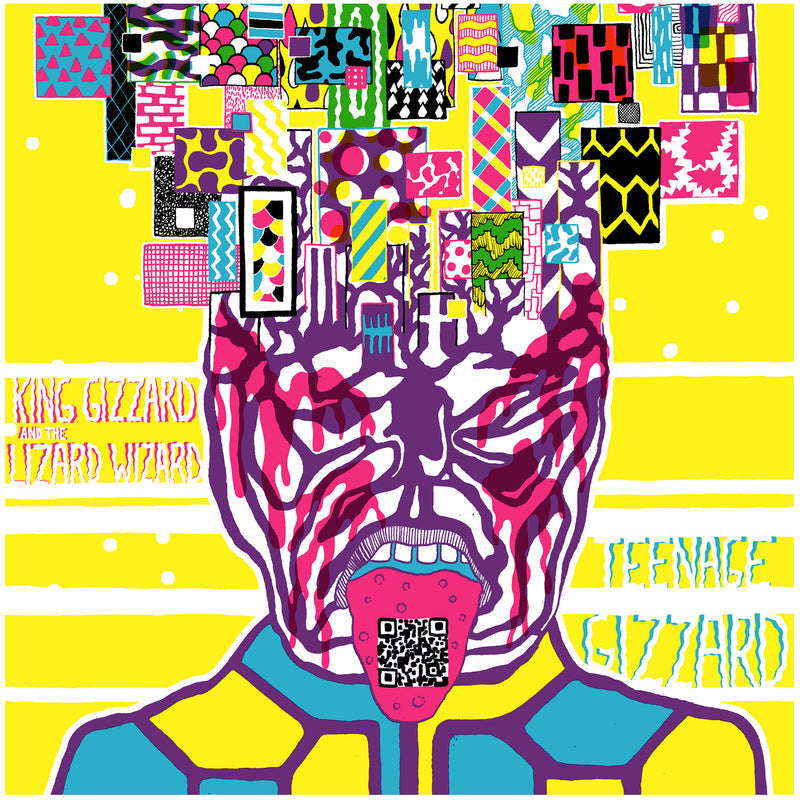 King Gizzard & the Lizard Wizard - Teenage Gizzard