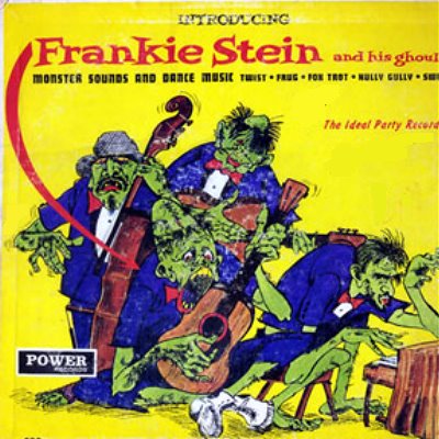 Frankie Stein and his Ghouls - Introducing Frankie Stein and his Ghouls