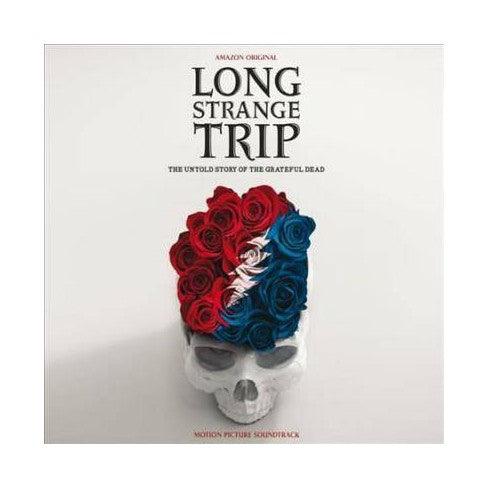 Grateful Dead - Long Strange Trip OST