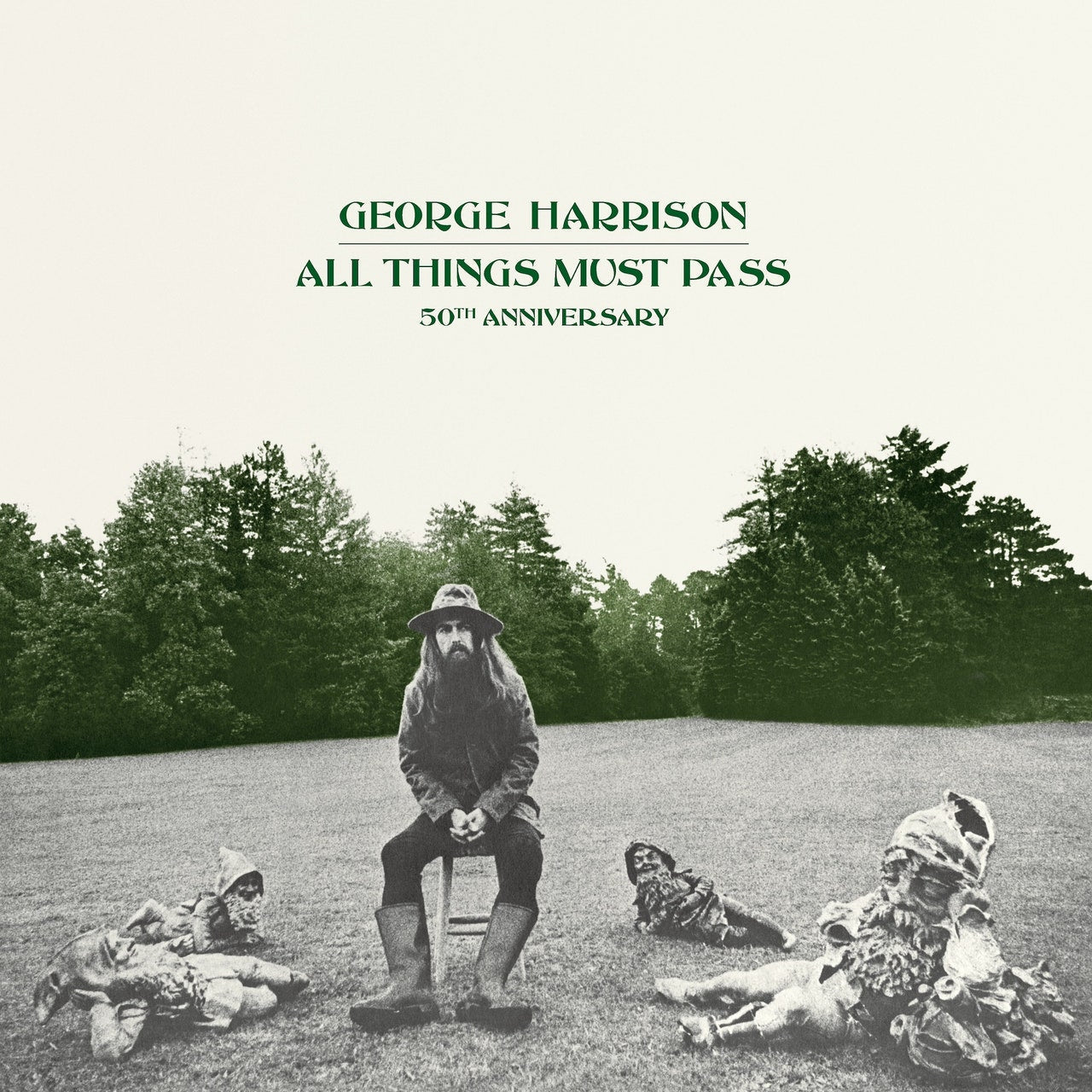 George Harrison - All Things Must Pass