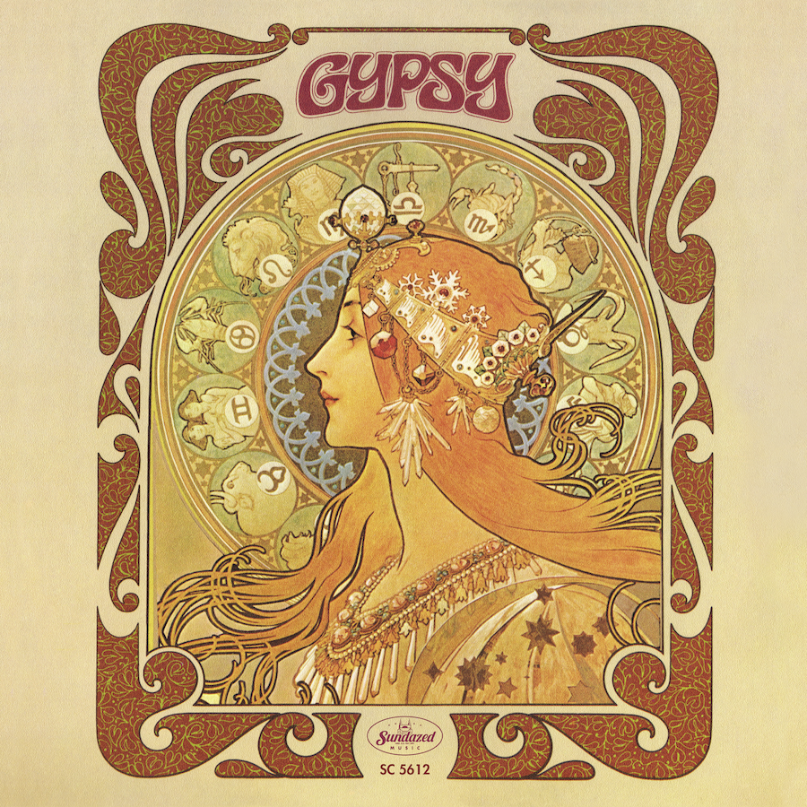 Gypsy - Gypsy