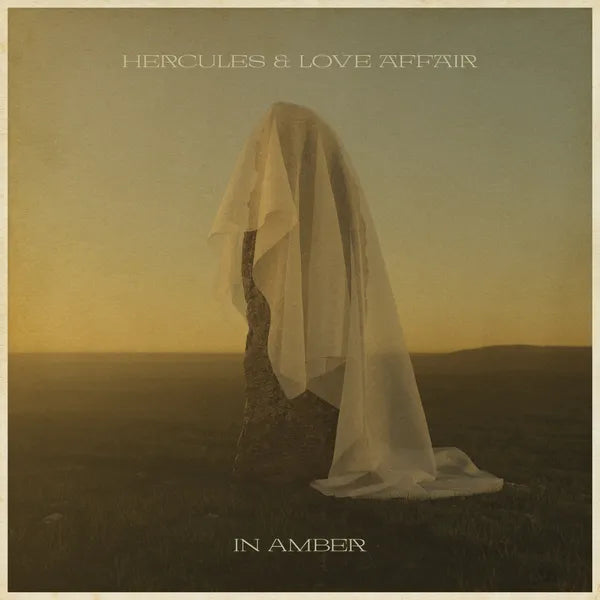 Hecules and Love Affair - In Amber