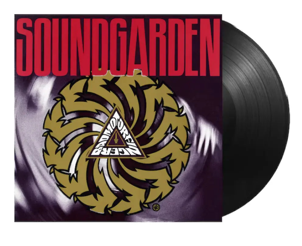 Soundgarden - Badmotorfinger
