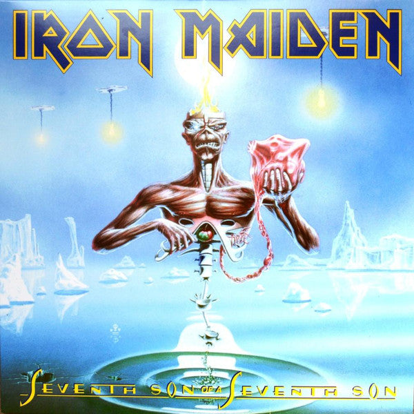 Iron Maiden - Seventh Son of a Seventh Son