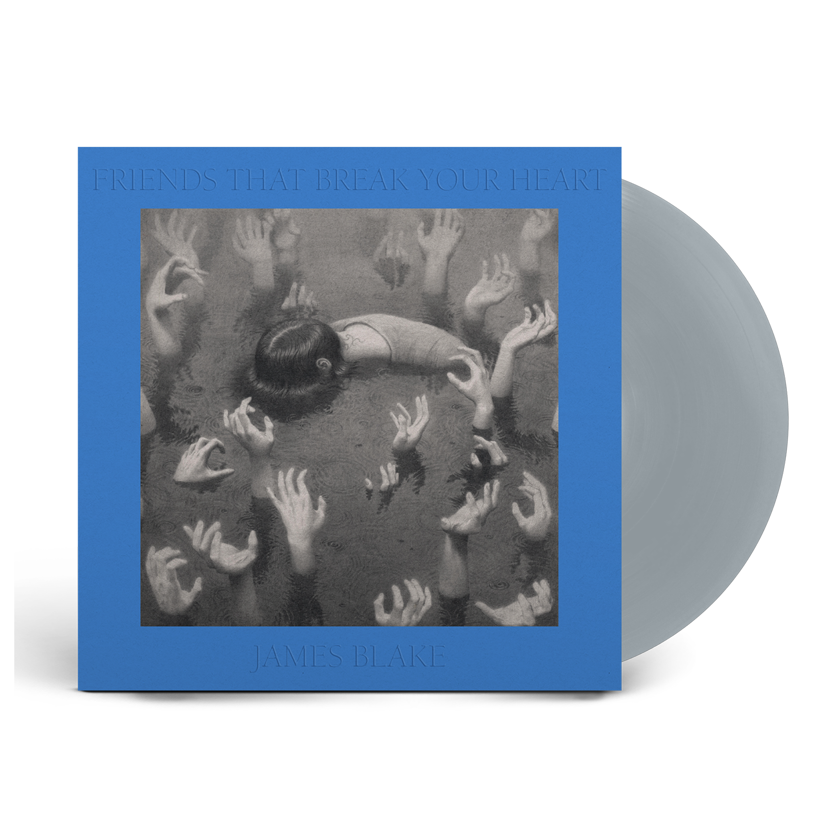 James Blake - Friends That Break Your Heart