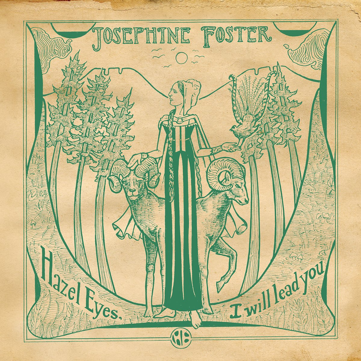 Josephine Foster - Hazel Eyes I Will Lead You