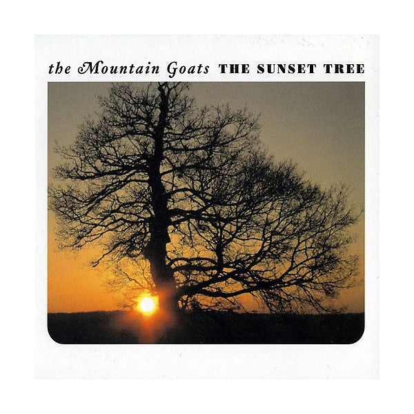 Mountain Goats - The Sunset Tree