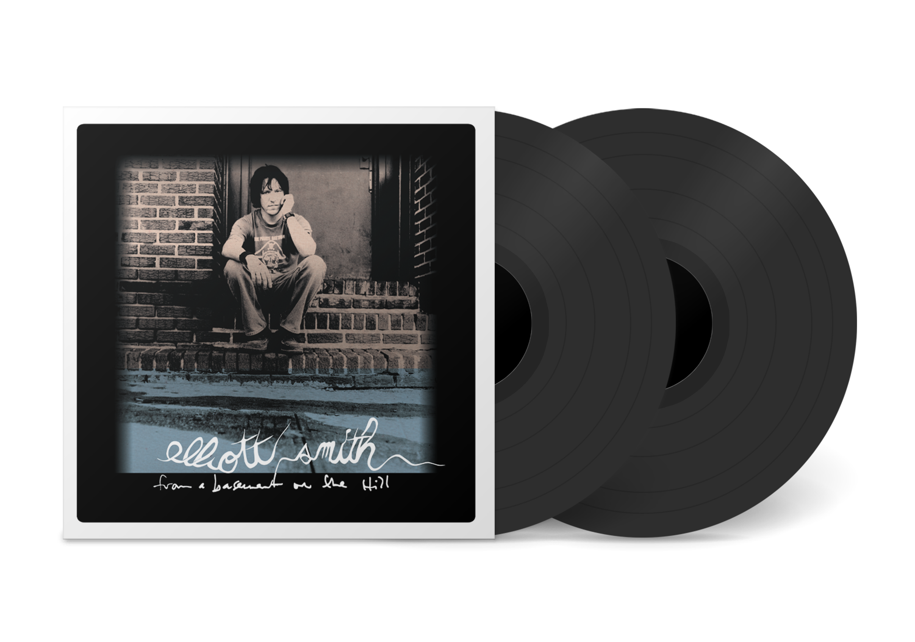 Elliott Smith - From A Basement On The Hill