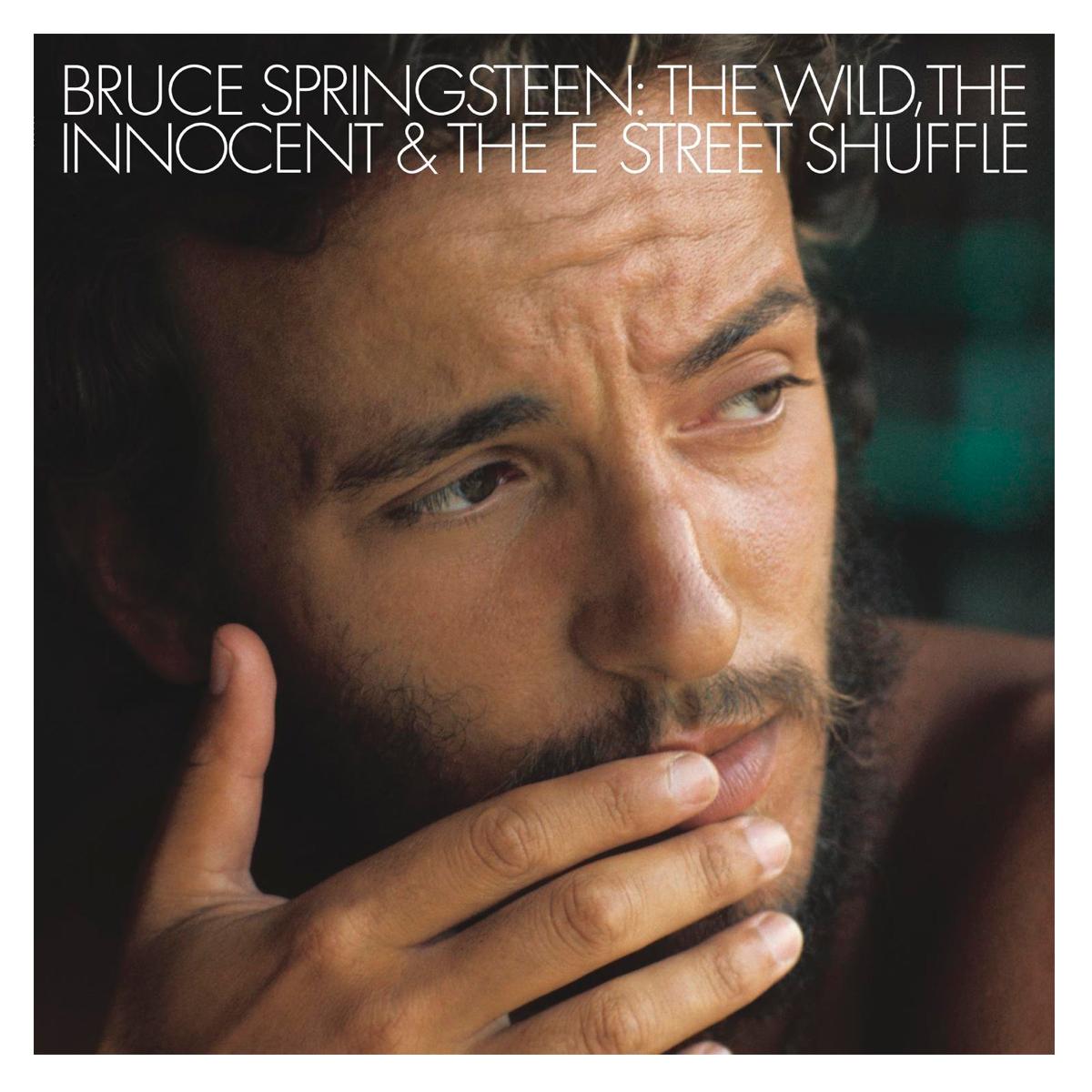 Bruce Springsteen - The Wild, The Innocent, and The Street Shuffle
