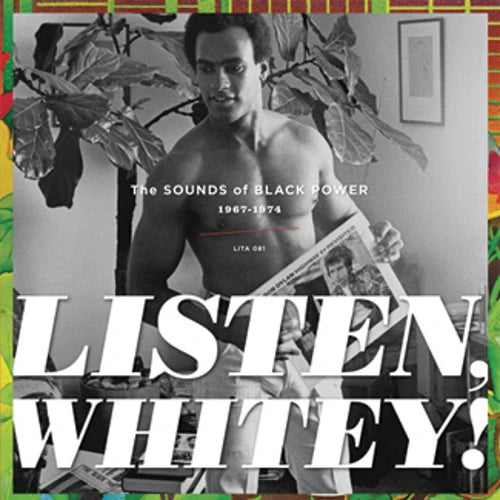 V/A - Listen Whitey