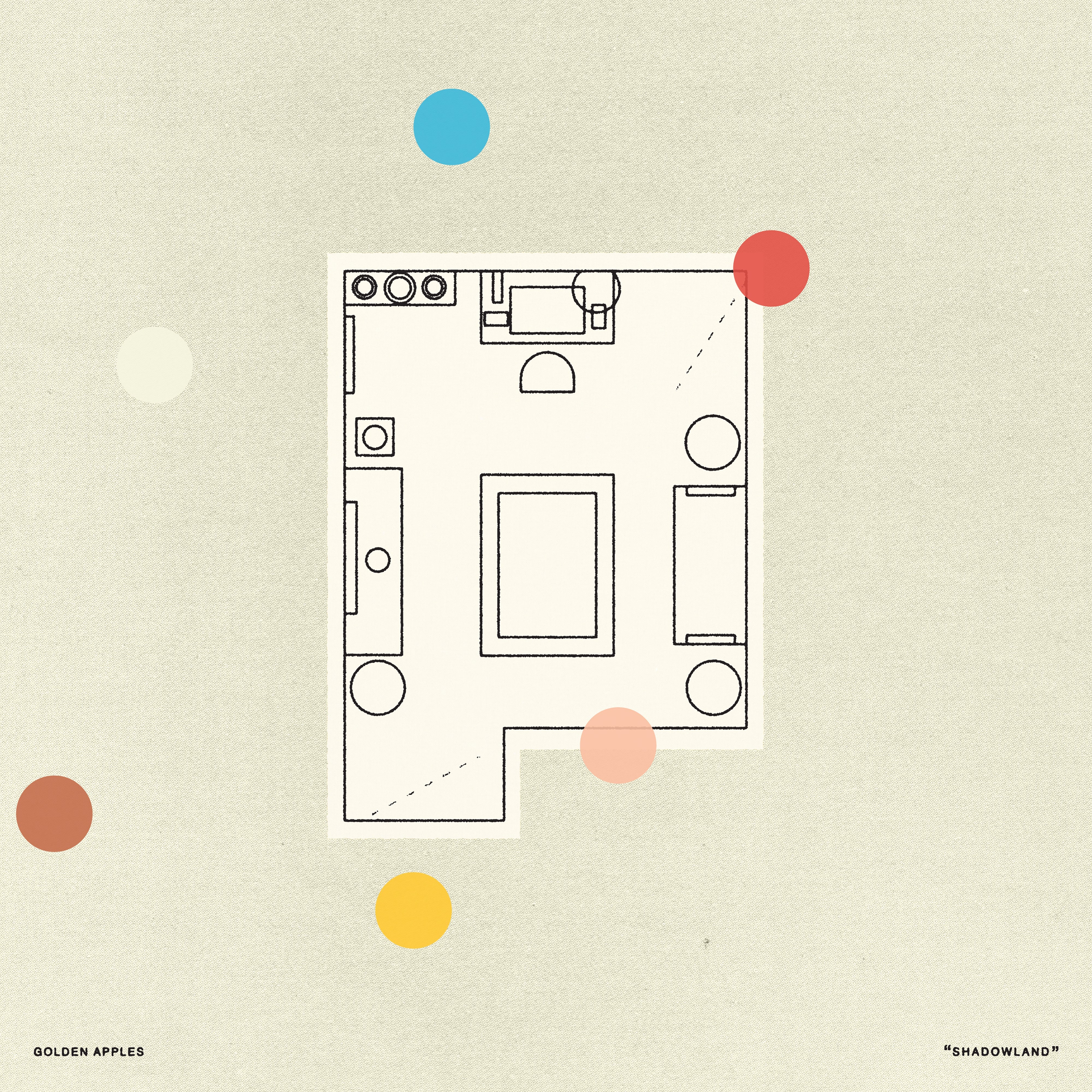 Golden Apples - Shadowland