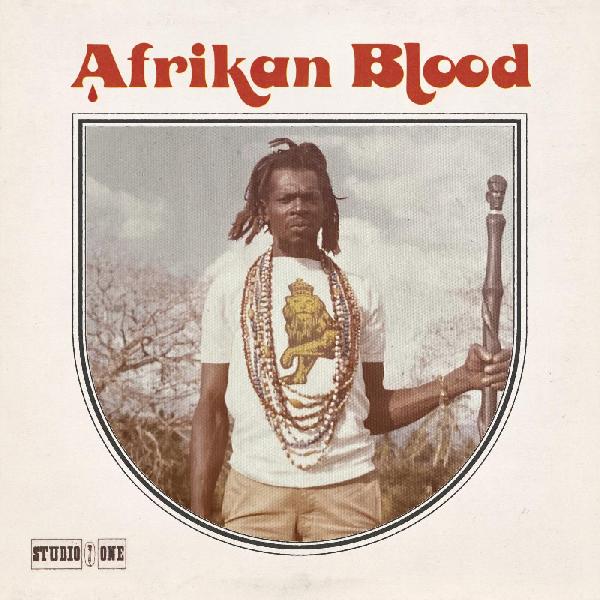 V/A - Afrikan Blood