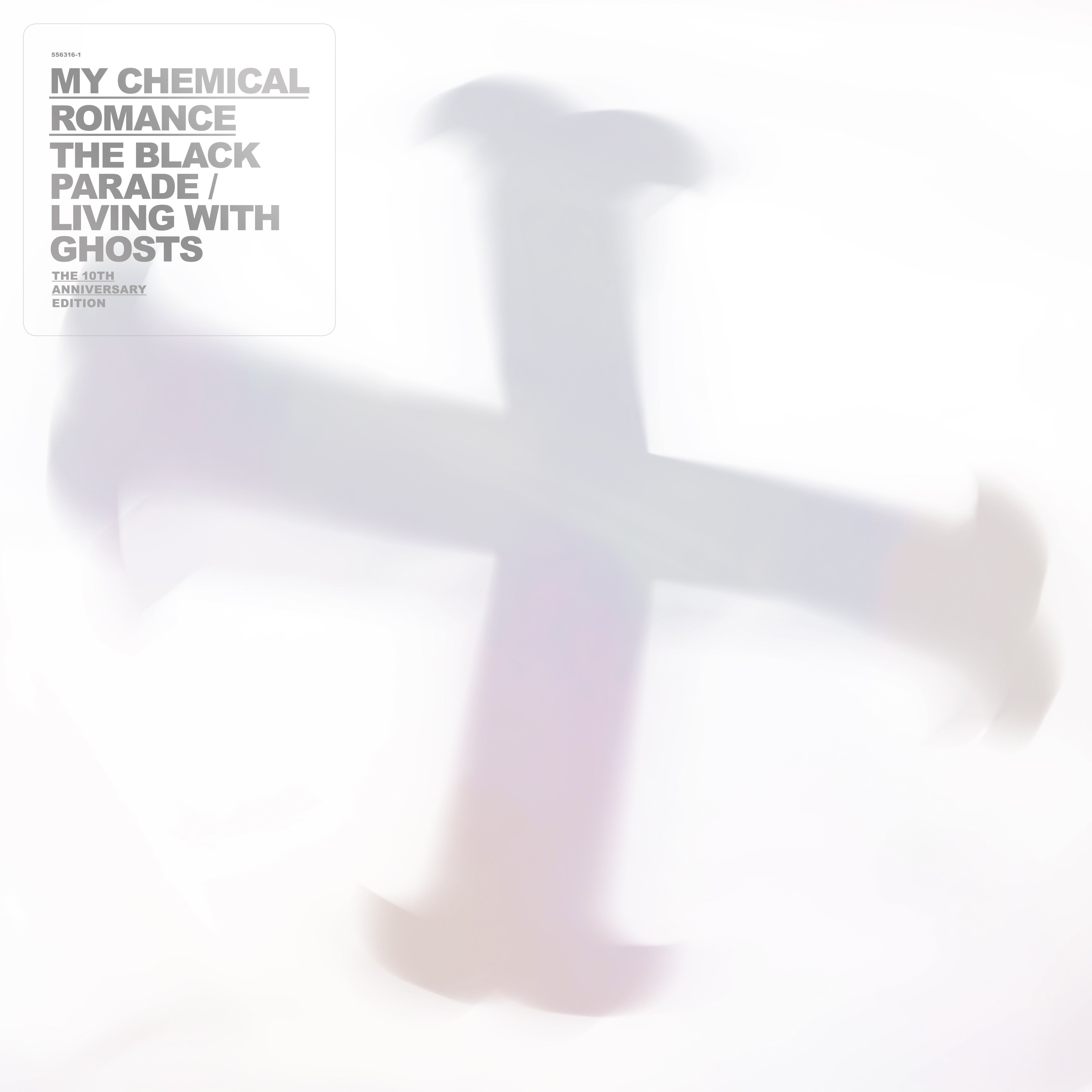 My Chemical Romance - The Black Parade / Living With Ghosts