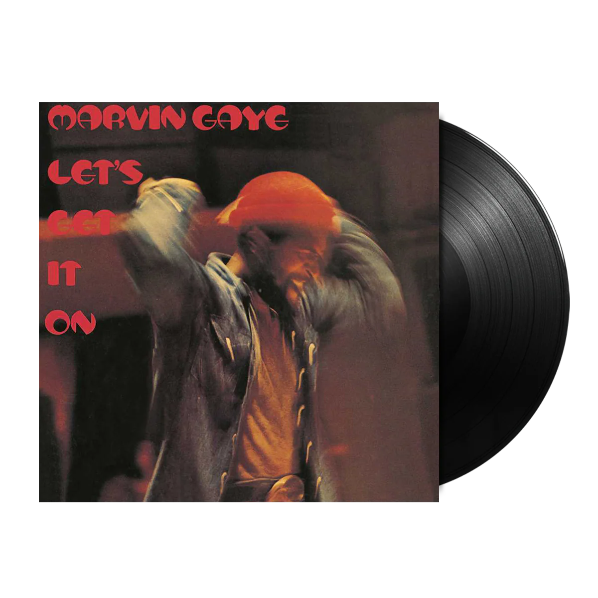 Marvin Gaye - Lets Get it On